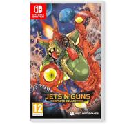 Jets 'n' Guns Complete Collection - Nintendo Switch
