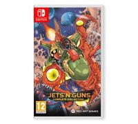 Jets 'n' Guns Complete Collection - Switch