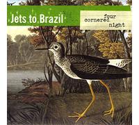 Jets To Brazil - Four Cornered Night (2 LP, Clear Vinyl) [VINYL]