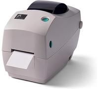 JetSet Label Zebra TLP 2824 Plus Thermal Transfer Desktop Monochrome Printer | 2 in Width | Serial & USB Port Connectivity 282P-101110-00 | Include Jetset Software