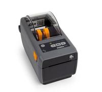 JetSet Label Zebra ZD411 (Zebra ZD410 Replacement) Direct Thermal Label Printer | 203 DPI | ZD4A022-D01M00EZ | USB, USB Host, Modular Connectivity Slot, BTLE5, EZPL | 2 in Width