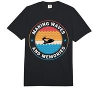Jetski Wave Rider Apparel Comfort Colors Adult Heavyweight T-Shirt
