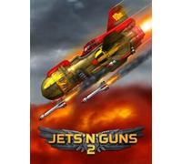 Jets'n'Guns 2 (PC) - Steam Gift - EUROPE