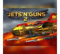 Jets'n'Guns 2 (PC) Steam Key - GLOBAL