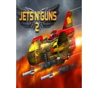 Jets'n'Guns 2 Steam Key GLOBAL