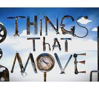 Jetson Movers (Retro Futuristic)