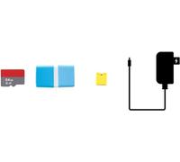 Jetson Nano Development Pack Type A with Micro SD Card 64GB TF Card Reader and Accessories the Power Adapter NOT Included Jetson Nano Developer Kit (B01)