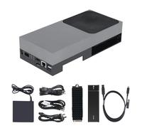 Jetson Thor 128G Developer Kit AI Performance 2070 TFLOPS with SSD, AI Edge Computer for Autonomous Robots, LLM, Computer Vision（Developer Ver 1TB SSD）