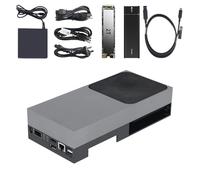 Jetson Thor 128G Developer Kit AI Performance 2070 TFLOPS with SSD, AI Edge Computer for Autonomous Robots, LLM, Computer Vision（Developer Ver 2TB SSD）