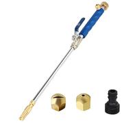 Jetson Water Jet, Jetson High Pressure Water Gun, Jetsono 2-in-1 High Pressure Power Washer, Portable Washer, High Pressure Hose Nozzle for Garden (1Pcs)