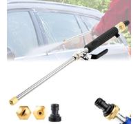 Jetsono High Pressure Water Gun,jetsono Water Jet,jet Sono Pressure Washer,high Pressure Hose Attachment,High Pressure Washer,2-in-1 High Pressure Power Washer Wand, Jet High Pressure Washer Lance