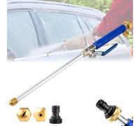 Jetsono High Pressure Water Gun,jetsono Water Jet,jet Sono Pressure Washer,high Pressure Hose Attachment,High Pressure Washer,2-in-1 High Pressure Power Washer Wand, Jet High Pressure Washer Lance