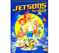 Jetsons: The Movie [DVD] [1990]