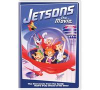 Jetsons: The Movie [DVD] [1990] [Region 1] [US Import] [NTSC]