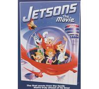 Jetsons: The Movie [DVD] [1990] [Region 1] [US Import] [NTSC]