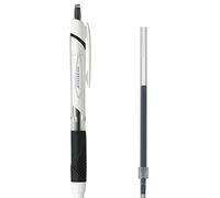 Jetstream Bundle uni Ballpoint Pen - SXN-150 & SXR-5 Refill - 0.5 mm - Black