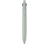 三菱鉛筆 Jetstream Multi-Function Ballpoint Pen 4&1, Equipped with 0.5mm Lite Touch Ink (Black, Red, Blue, Green), 0.5mm Mechanical Pencil, Grass Green, MSXE5LS05.18