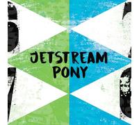 Jetstream Pony - Sixes And Sevens / Into The Sea [7" VINYL]