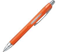 jetstream - uni Rubber Body design - SXN-250-07 - Black, 0.7 mm (Metallic Orange Body)