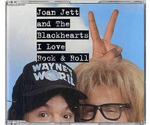 Jett Joan - I Love Rock N Roll