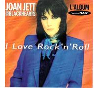 Jett Joan & the Blackhearts - I Love Rock'N Roll