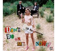 Jett Rebel - Don't Die On Me Now (Gatefold sleeve) [180 gm 2LP vinyl] [VINYL]