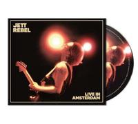 Jett Rebel - Jett Rebel Live In Amsterdam