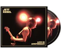 Jett Rebel - Live In Amsterdam [New CD] Holland - Import