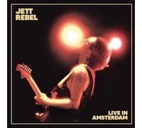 Jett Rebel - Jett Rebel Live In Amsterdam (Gatefold sleeve) [180 gm 2LP Vinyl]