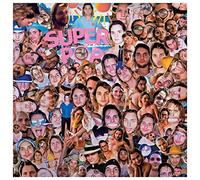 Jett Rebel - Super Pop [180 gm black vinyl] [VINYL]