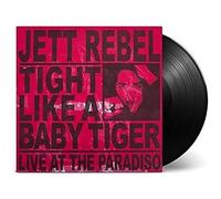 Jett Rebel - Tight Like A Baby Tiger (Gatefold sleeve) [180 gm 2LP vinyl]
