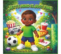 Jett’s Mind is Just Fine (Jett’s Set)