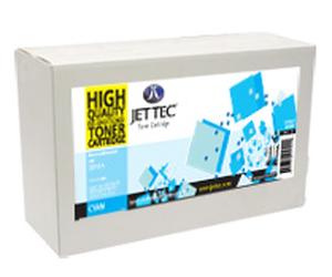 Jettec 1348CJB Jettec High Quality Compatible HP Q6001A Cyan Laser Cartridge