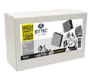Jettec 1360JB Jettec High Quality Compatible HP Q7553A Standard Yield Black Laser Cartridge