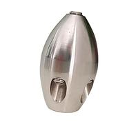 Jetter Nozzle 3/8" Internal Thread First 1 Last 6 Portable for Workshop