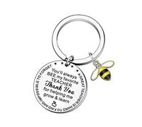 JETTOP Nursery Teacher Gifts-Teacher Gifts for Women Men Personalised Teacher Gifts Thank You Teacher Gifts Leaving Teacher Gifts(Helping Me Grow)