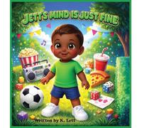 Jett's Mind is Just Fine