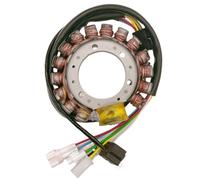 Jetunit stator Coil Motorcycle Yamaha Warrior 350 YFM350 1996-2001 Big Bear 350 1995-1997 Kodiak 400 1993-1998 3HN-85510-10-00 3GD-15451-00-00