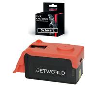 JetWorld Black Ink Cartridge Compatible with HP 912XL (3YL84AE) OfficeJet Pro 8010, 8012, 8013, 8014, 8015, 8017, 8020, 8022, 8023, 8024, 8025, Works with HP+ 'e' Version Devices