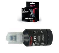 JetWorld Ink Bottle T03M1 C13T03M140 Compatible with Epson EcoTank ET-M1100, ET-M1120, ET-M1140, ET-M1170, ET-M1180, ET-M2120, ET-M2140, ET-M2170, ET-M3140 Black 6000 Pages