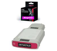 JetWorld Ink Cartridge 746 P2V78A Compatible with HP DesignJet Z6 24' Postscript, Z9+ 24-in Postscript, Z6 44-in Postscript, Z9+ 44-in Postscript Magenta Capacity: 300ml
