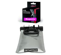 JetWorld Ink Cartridge T01D3 C13T01D300 Compatible with Epson Workforce Pro WFC529R, WFC529RDTW, WFC579RDTWF, WFC579RD2TWF, WFC579RDWF Magenta 20000, Capacity: 220 ml