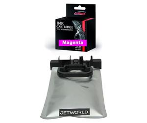 JetWorld Ink Cartridge T01D3 C13T01D300 Compatible with Epson Workforce Pro WFC529R, WFC529RDTW, WFC579RDTWF, WFC579RD2TWF, WFC579RDWF Magenta 20000, Capacity: 220 ml