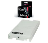 JetWorld Ink Cartridge T9135 T-9135 C13T913500 Compatible with Epson Epson SureColor SC-P5000 STD, SC-P5000 STD_Spectro, SC-P5000 Violet, SC-P5000 Violet_Spectro Light Cyan Contents: 200 ml