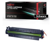 JetWorld Premium Toner Cartridge Compatible with HP 410A LaserJet Pro M452, M477, M377 CF410A Black 2300 Pages per Toner Cartridge to Replace HP 410A High-Quality Print Colour: Black
