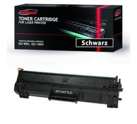 JetWorld Toner 142A W1420A Compatible with HP LaserJet M109, M109a, M109w, M110, M110a, M110w, M111a, M111w, M112, M112a, M112w, Black 1000 Pages Not for HP +e Printers