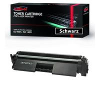 JetWorld Toner 17A CF217A Compatible with HP LaserJet Pro M102a, M102w, M130a, M130nw, M130fn, M130fw Black 1600 Pages per Toner Cartridge High Quality Print