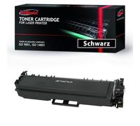 JetWorld Toner 415X W2030X Compatible with HP Color LaserJet Enterprise M455dn, MFP M480f, Color LaserJet Managed E45028dn, E47528f, Black 7500 Pages per Toner Cartridge, High Quality Print