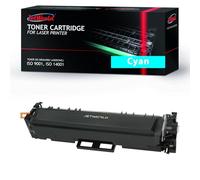 JetWorld Toner 415X W2031X Compatible with HP Color LaserJet Enterprise M455dn, MFP M480f, Color LaserJet Managed E45028dn, E47528f, Color LaserJet Pro M454dn, Cyan 6000 Pages per Toner Cartridge