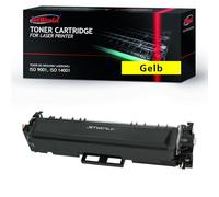 JetWorld Toner 415X W2032X Compatible with HP Color LaserJet Enterprise M455dn, MFP M480f, Color LaserJet Managed E45028dn, E47528f, Yellow, 6000 Pages per Toner Cartridge